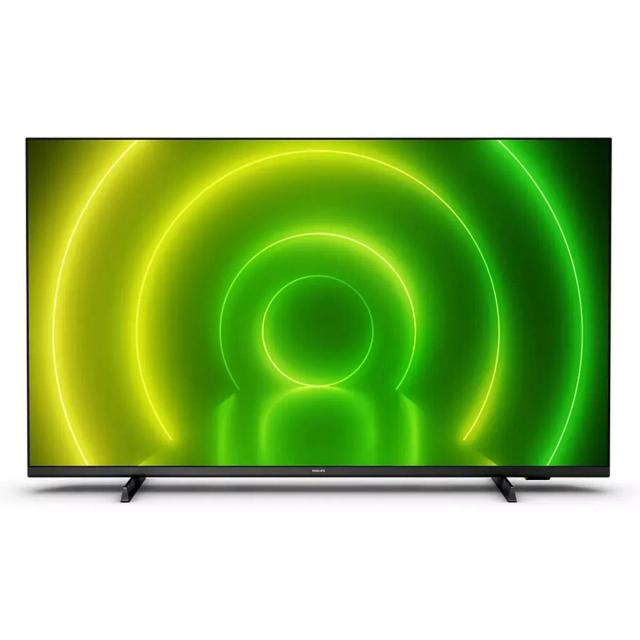 Philips Ultra HD  Android Smart LED TV 55PUT7406 139 cm (55 inch)