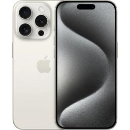 Apple iPhone 15 Pro 512GB White Titanium  