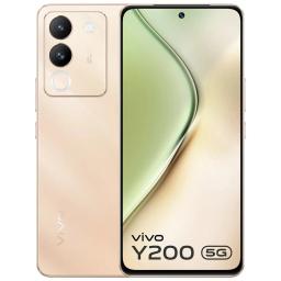 Vivo Y200 5G 8GB 128GB Desert Gold