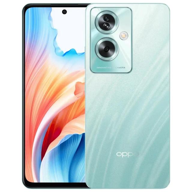 Oppo A79 5G 8GB 128GB Glowing Green