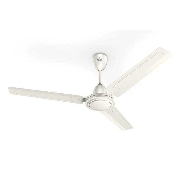 Polycab Zoomer 1200mm High speed Ceiling Fan Bianco 