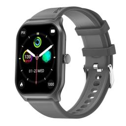 Promate XWatch-B2 2.01” Ultra Large Display Smart Watch, Graphite