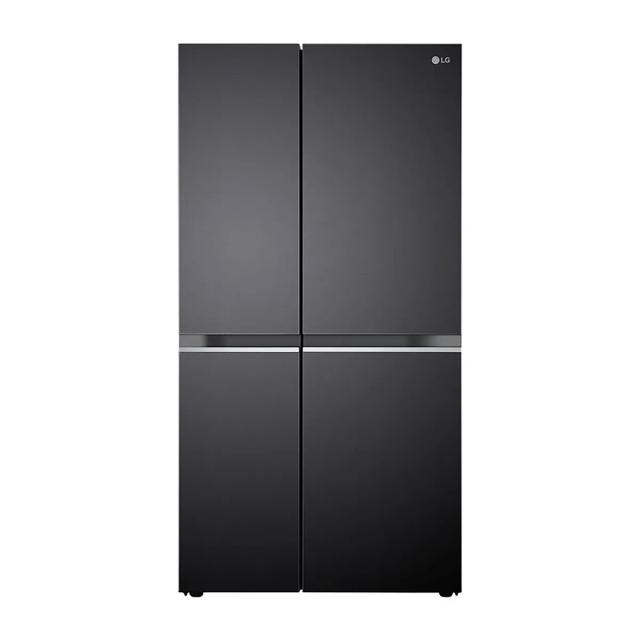 LG 3 Star Frost Free Side By Side Refrigerator GL-B257HMC3 650 L 