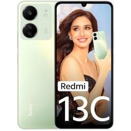 Xiaomi Redmi 13C 6GB 128GB Starshine Green