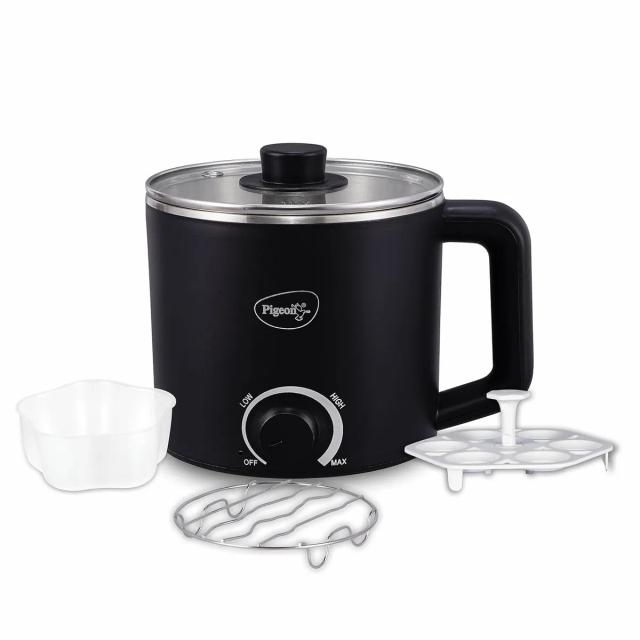 Pigeon Multi-Cook Stainless Steel Kettle 1.5 L