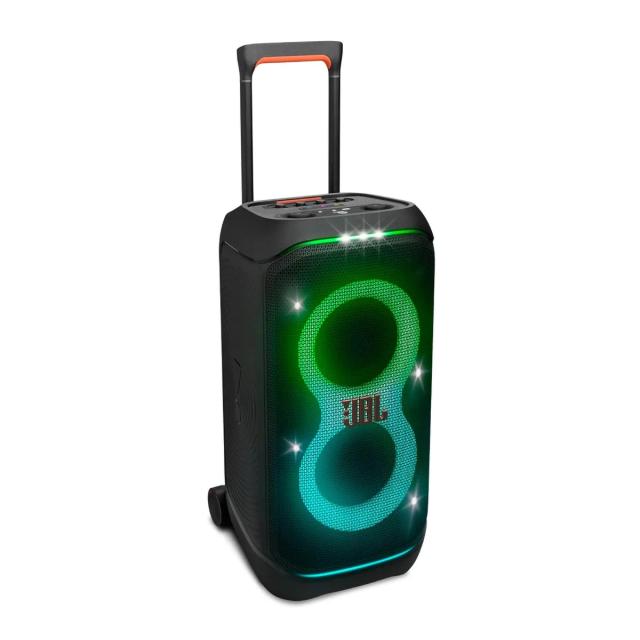 JBL PartyBox Stage 320 240W Bluetooth Party Speaker With AI Sound Boost