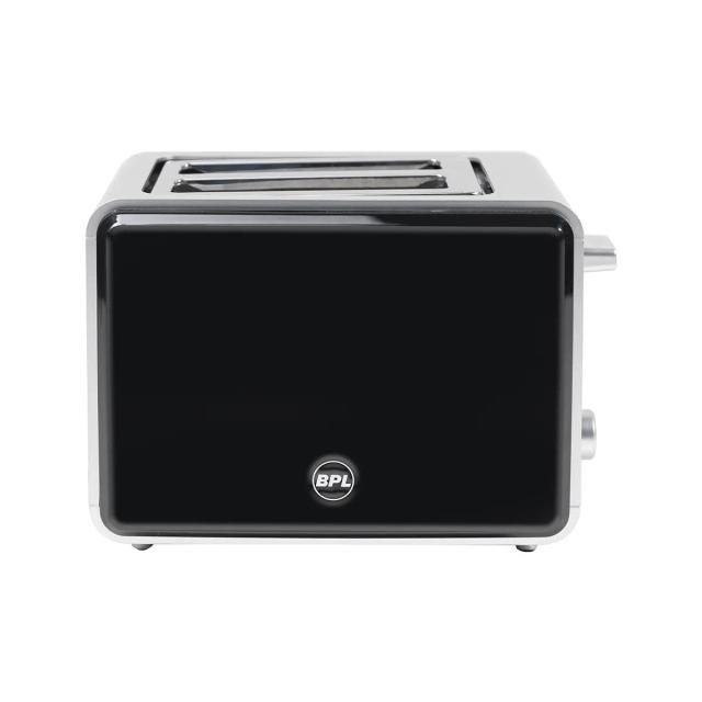 BPL MX 750 Watts BPTPM0022S Kitchen Up Pop Up Toaster Stainless Steel