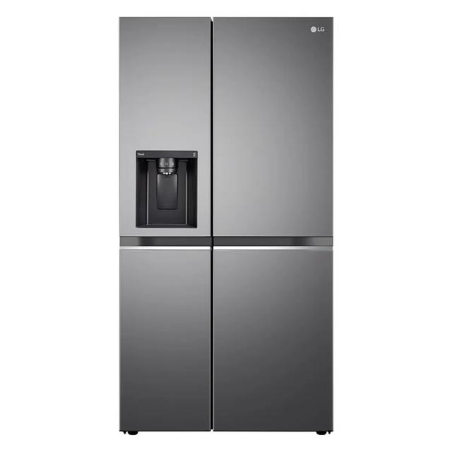 LG 3 Star Frost Free Side by Side Door Refrigerator GL-L257CPZ3 630 L