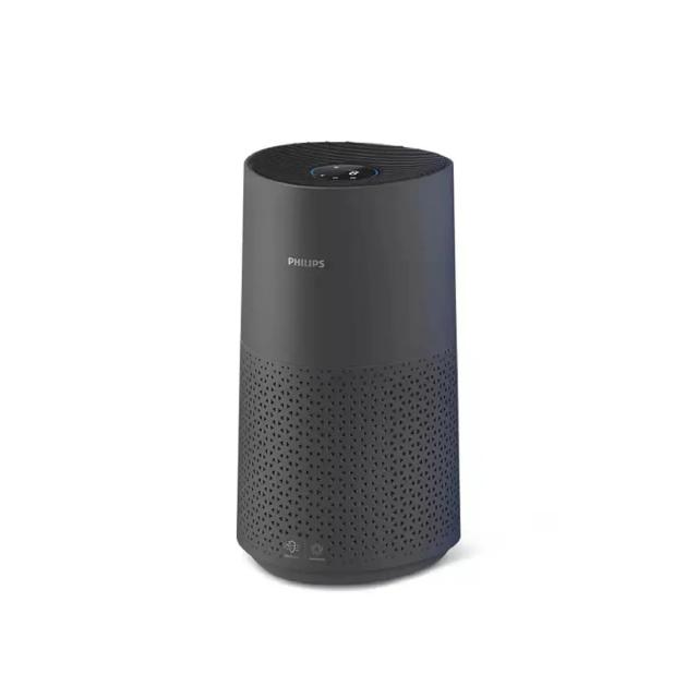 Philips AC1711/61 Portable Room Air Purifier  (Black)