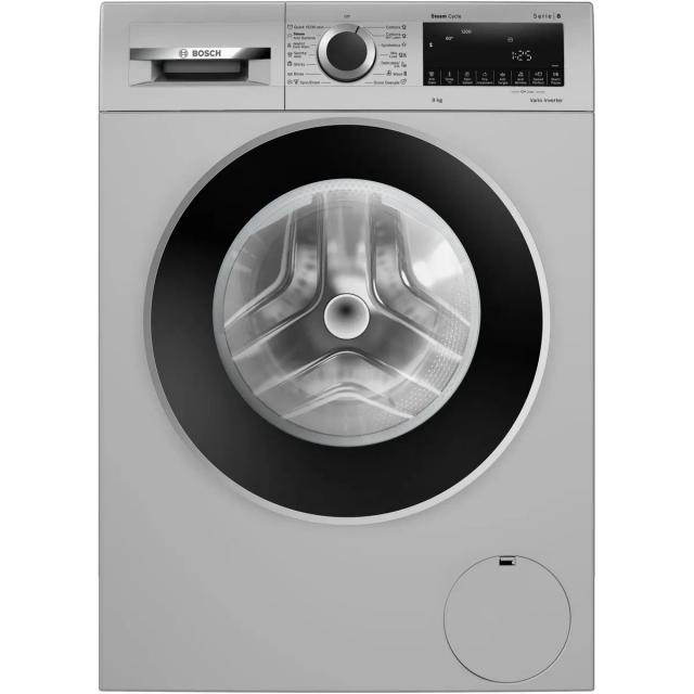 Bosch 9 kg 5 Star Front Load Fully Automatic Washing Machine (WGA1420SIN)