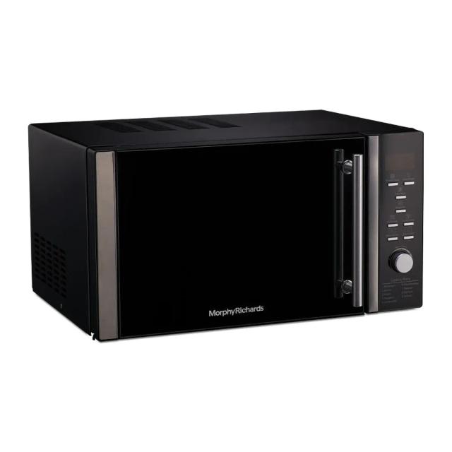 Morphy Richards 30CGD Dehydro Microwave Owen 30L Black
