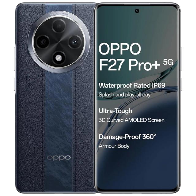 Oppo F27 Pro+ 5G 8GB 256GB Midnight Navy