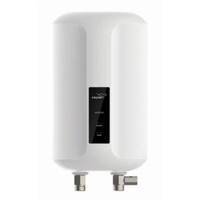 V-Guard Vinsta Instant Water Geyser 3 L White