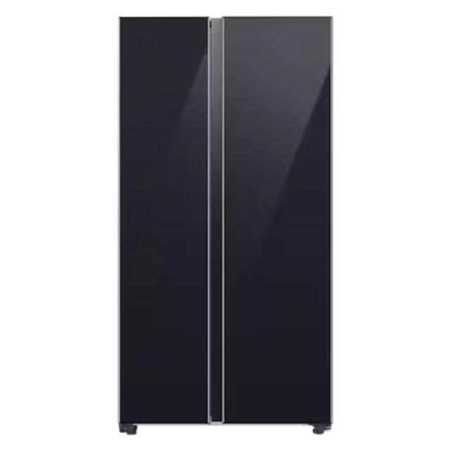 Samsung Frost Free Side by Side Door Refrigerator RS76CB81A333 653 L