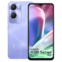 Vivo Y28s 5G 4GB 128GB Twinkling Purple