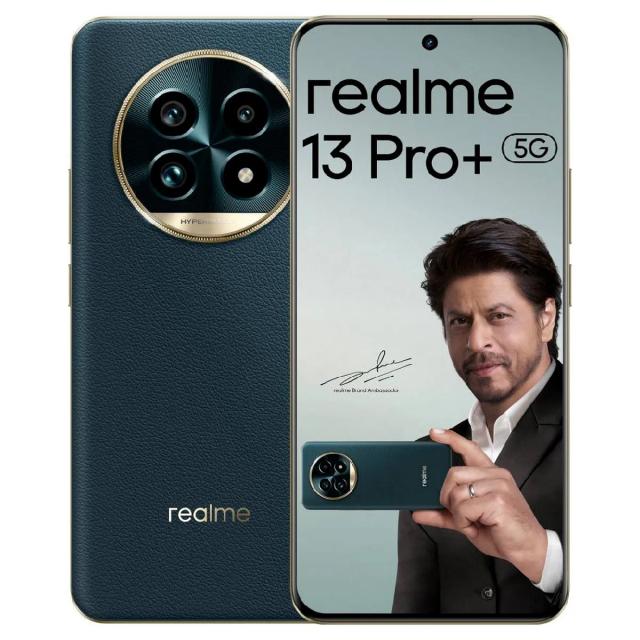 Realme 13 Pro Plus 5G 8GB 256GB Emerald Green