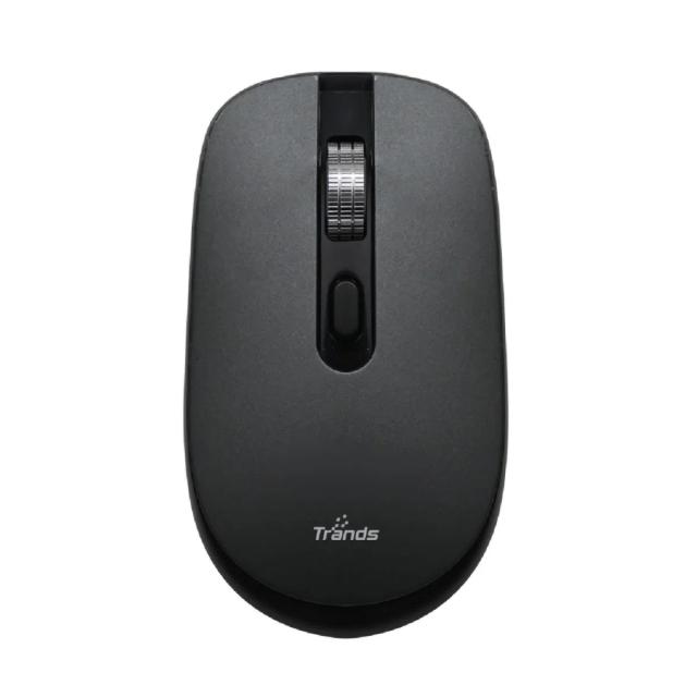 Trands Rechargeable Wireless Mouse TR-MU8564 Black