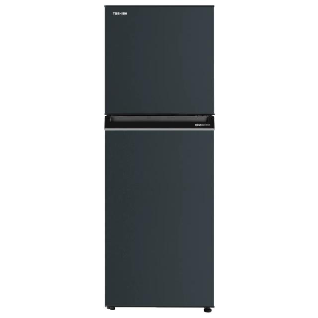 Toshiba 2 Star Frost Free Double Door Refrigerator GR-RT338WE 233 L Blue