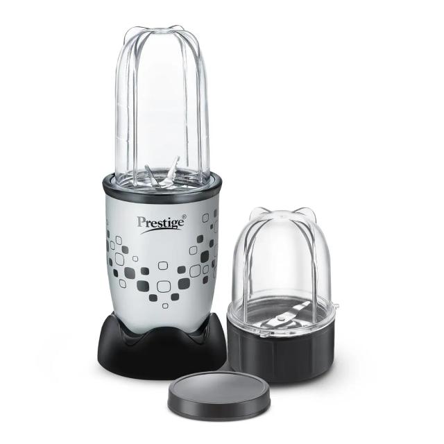 Prestige Nutri-Mix 2.0 350W Mixer Grinder with 2 Multipurpose Jars 