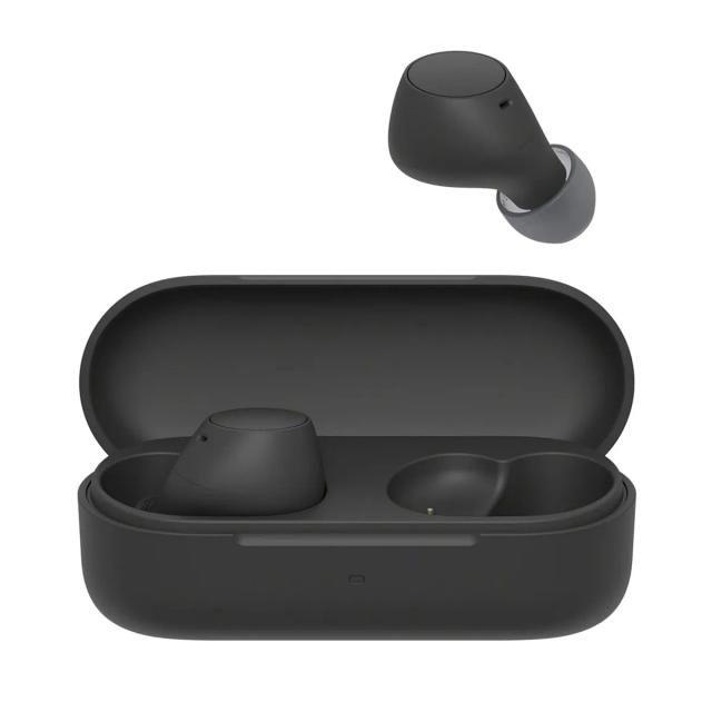 Sony WF-C510 Bluetooth Earbuds With 22 Hours Playtime Black