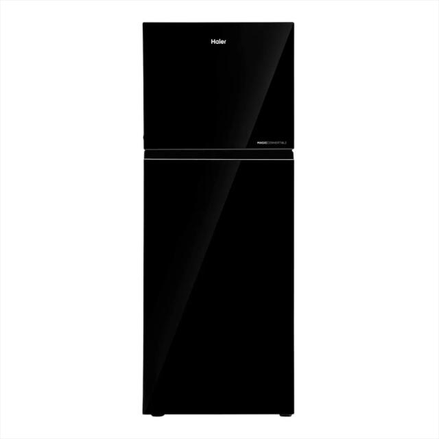 Haier 2 Star Frost Free Double Door Refrigerator 3182PKG-P 268L