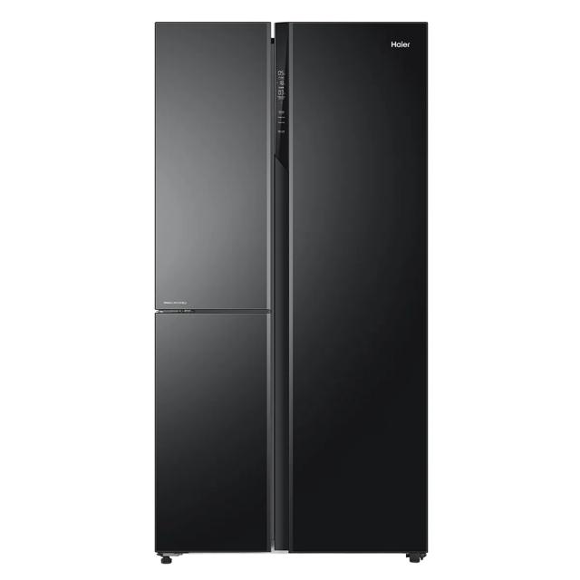 Haier 3 Star Frost Free Side by Side Refrigerator HRT-683KGU1 598 L