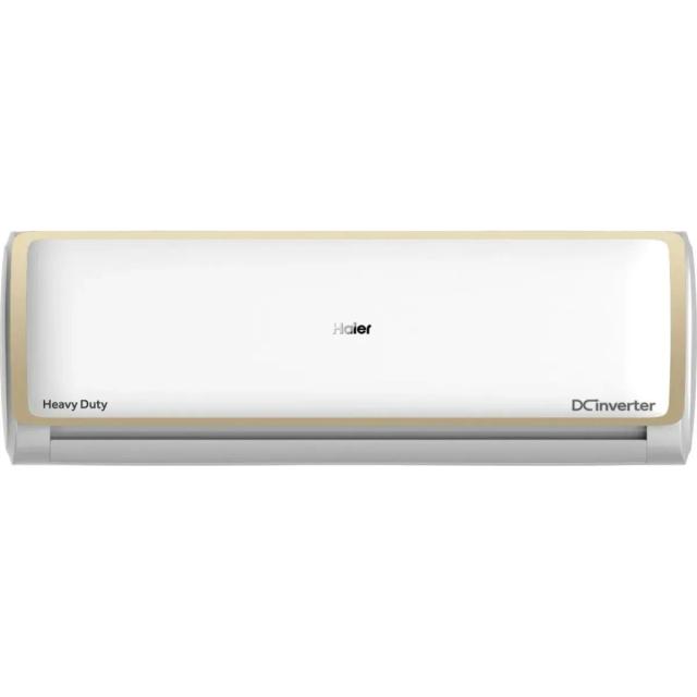 Haier 7 in 1 convertible Inverter Split Air Conditioner HSU14E-TXG5BN 1.0 Ton 5 Star 