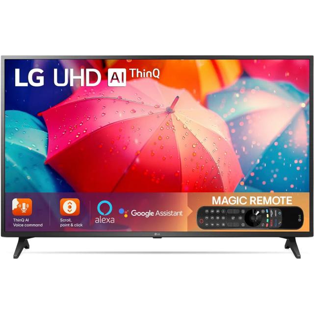 LG 4K Ultra HD Smart LED TV 43UQ7500PSF 109 cm (43 inch)