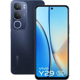 Vivo Y29 5G 8 GB 256 GB Diamond Black