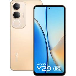 Vivo Y29 5G 8 GB 256 GB Titanium Gold