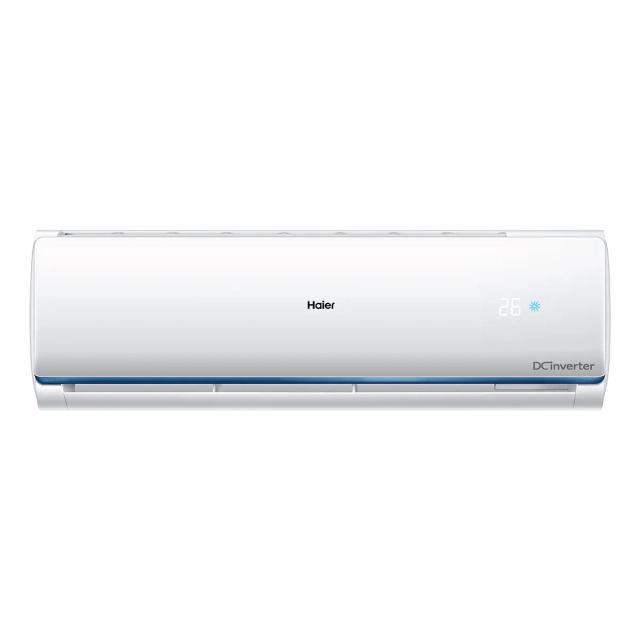 Haier 7 in 1 convertible Inverter Split conditioner HSU18C-TQB3BN 1.5 Ton 3 Star