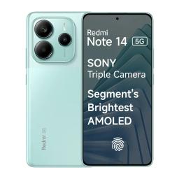 Redmi Note 14 5G 6GB 128GB Ivy Green