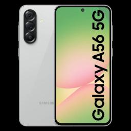 Samsung Galaxy A56 5G 8GB 256GB Awesome Lightgray