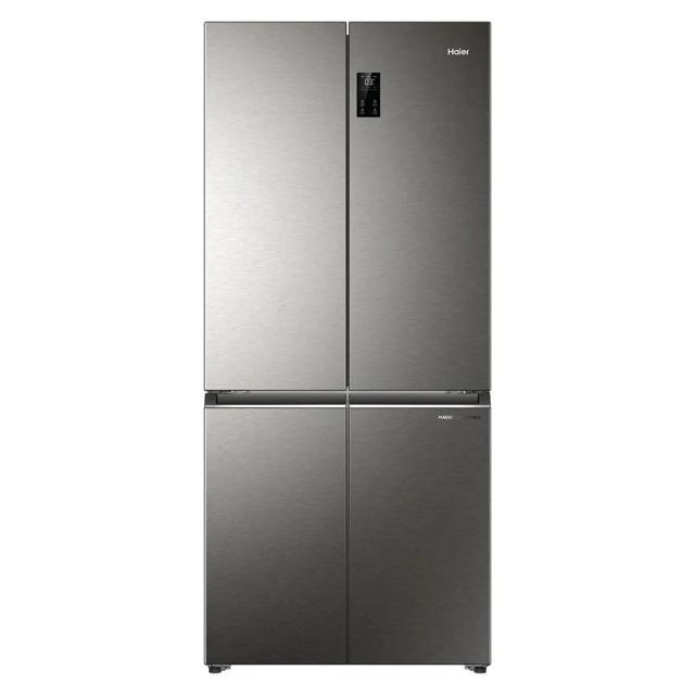 Haier 3 Star Frost Free French Door Refrigerator HRB-600IS 520 L