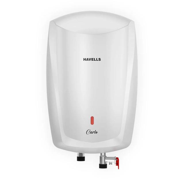 Havells Carlo Instant Water Geyser  5 L White