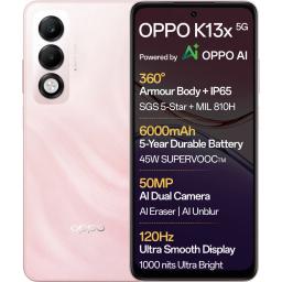 Oppo K13x 5G 4GB 128GB Sunset Peach