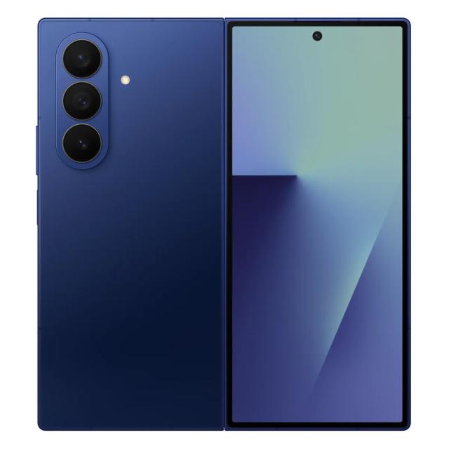 Samsung Galaxy Z Fold7 16GB 1TB Blue Shadow