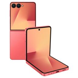 Samsung Galaxy Z Flip7 5G 12 GB 512 GB Coral Red