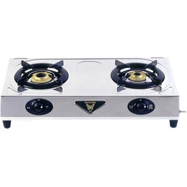 Butterfly Ace LPG Stove 2 Burner