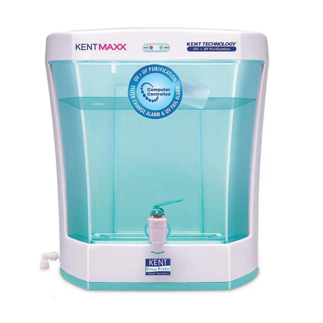 Kent Water Purifier Maxx UV+ UF 