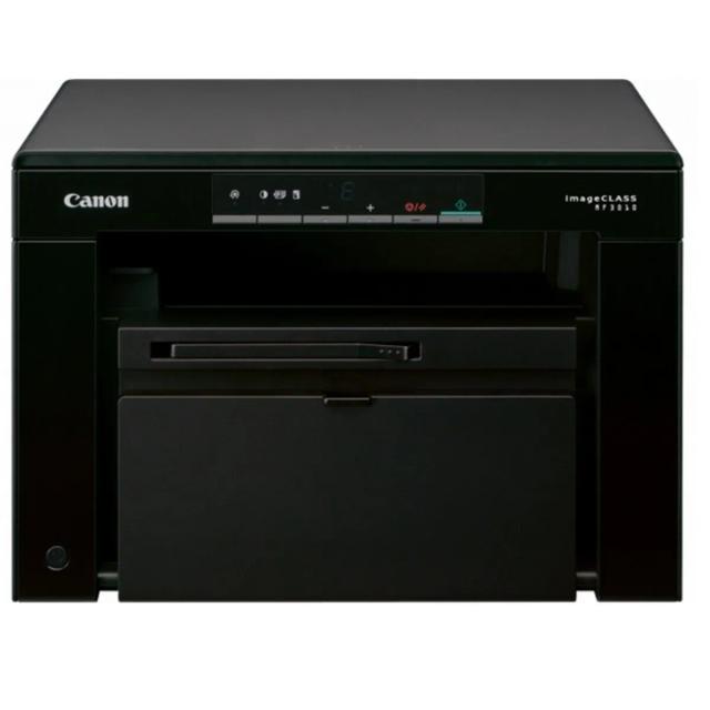 Canon Laser Jet Multi Function Printer MF3010