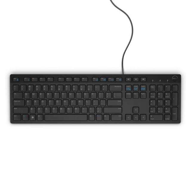 Dell Wired Multimedia USB Keyboard

