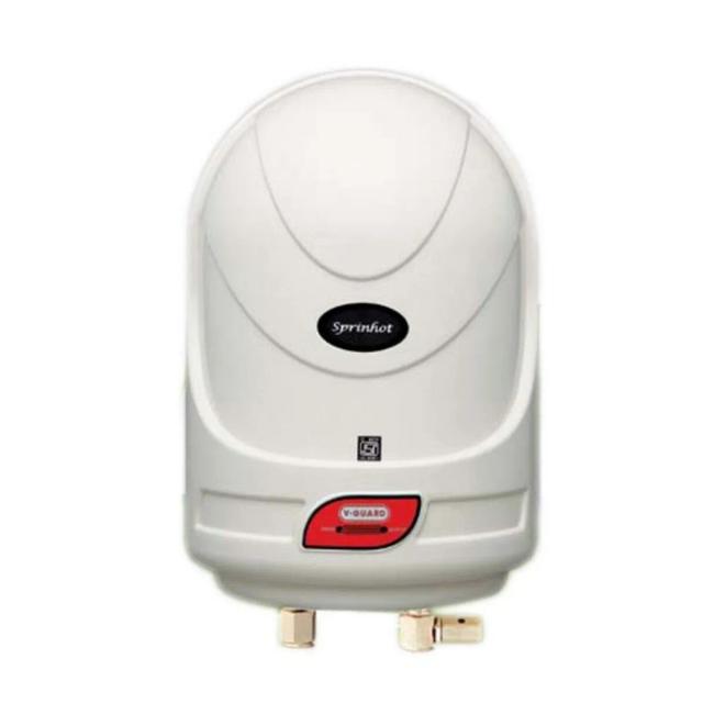 V-Guard Instant Water Geyser Sprinhot 3Ltr