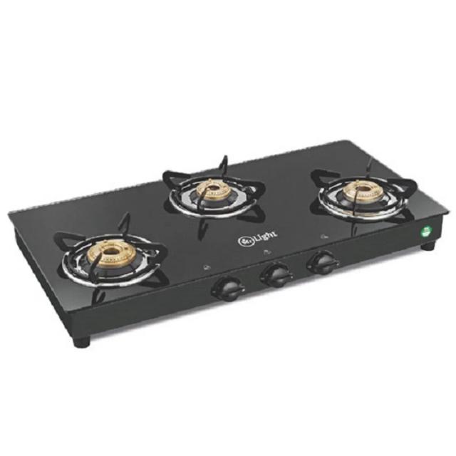 Mr Light Gas Stove Mr.GB3561GS 3 Burner