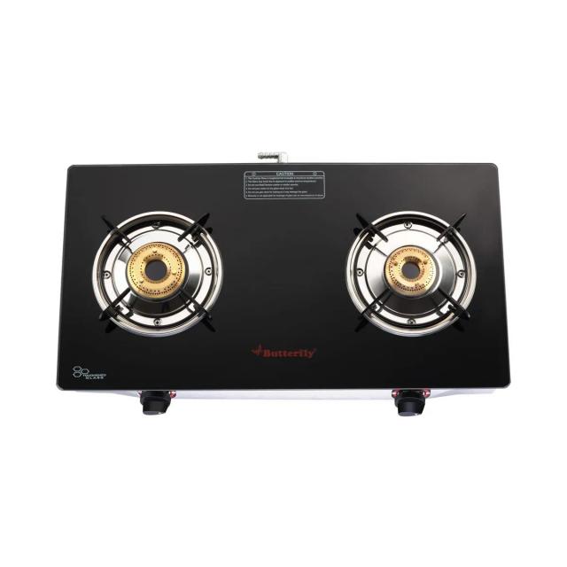 Butterfly Duo Gas Stove 2 Burner
