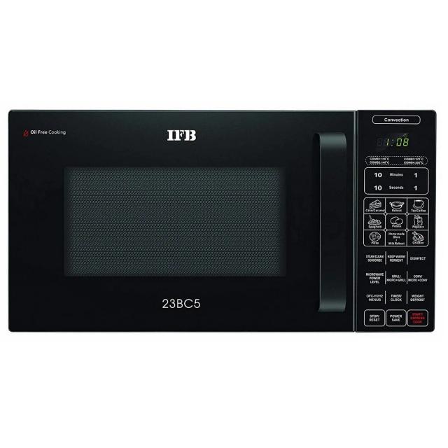 

IFB  Convection Microwave 23BC5 23 L Black