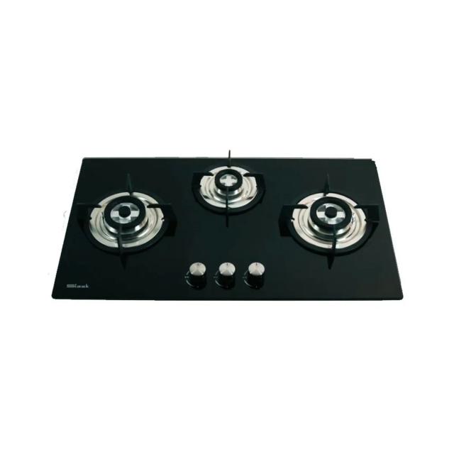 Sleek Hob Titan 3 Burner