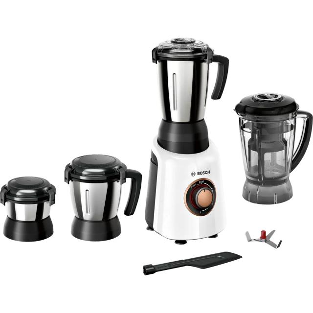 Bosch MGM6641WIN Blender TrueMixx 750 W White