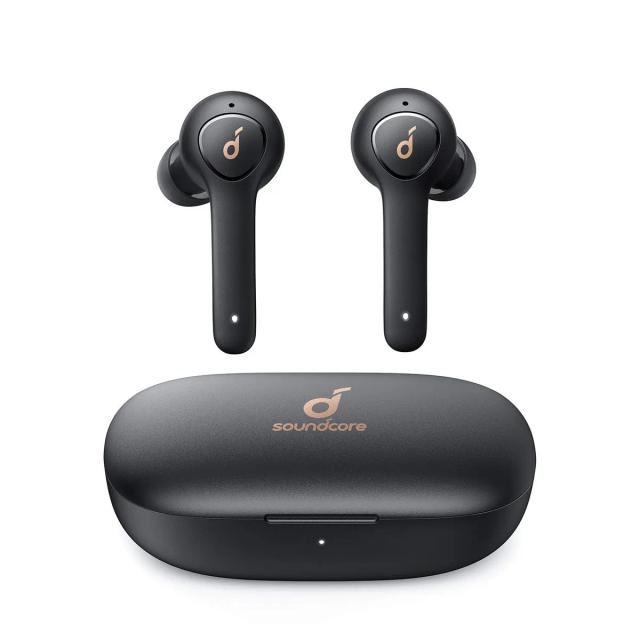 Soundcore Anker Life P2 Bluetooth TWS Earbuds Black 