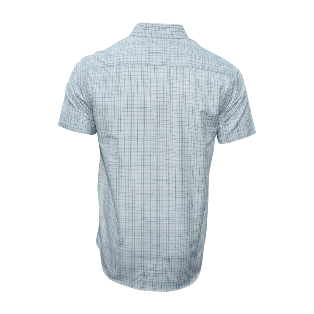 OXEMBERG Men Formal Shirt LOXSL99860H Short Sleeve  Grey